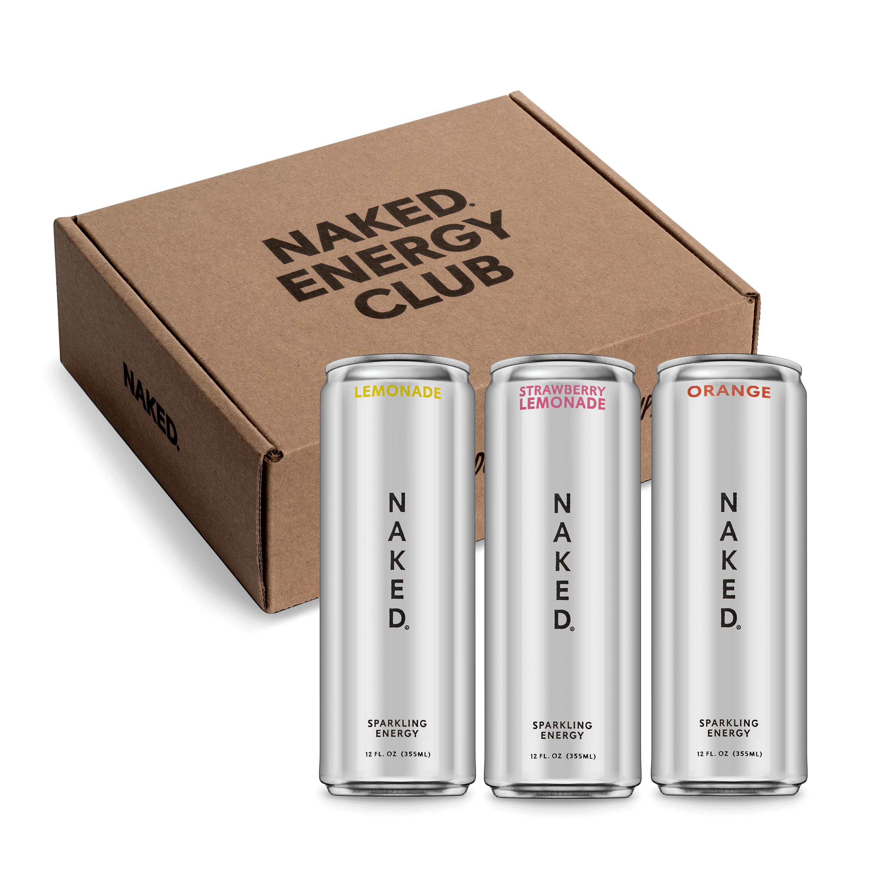 Sparkling Energy Sample Kits | Naked Sparkling Energy Drinks - Sample Kits Sparkling Energy Sample Kits | Naked Sparkling Energy Drinks - Sample Kits