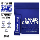NSF creatine packets
