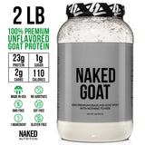 Goat Whey Protein Powder