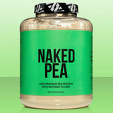 one ingredient pea protein 