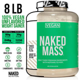 gluten free vegan weight gainer