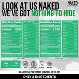 gluten free vegan weight gainer