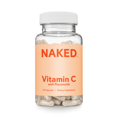 Suplemento para dormir | Naked Sleep - 30 cápsulas