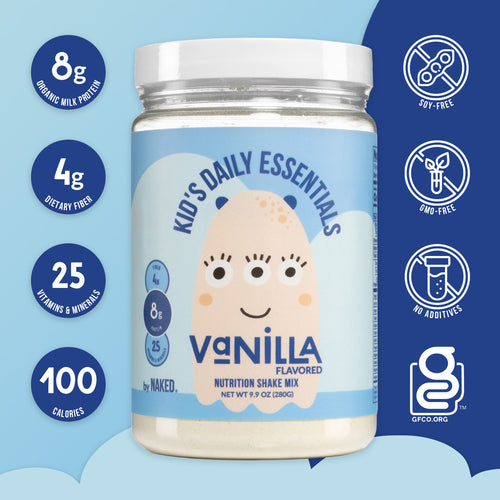Kid's Nutrition Shake | Vanilla