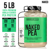 vanilla pea protein