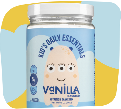 Batido Nutritivo Infantil | Vainilla