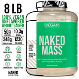 gluten free vegan weight gainer
