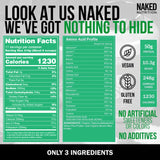 gluten free vegan weight gainer