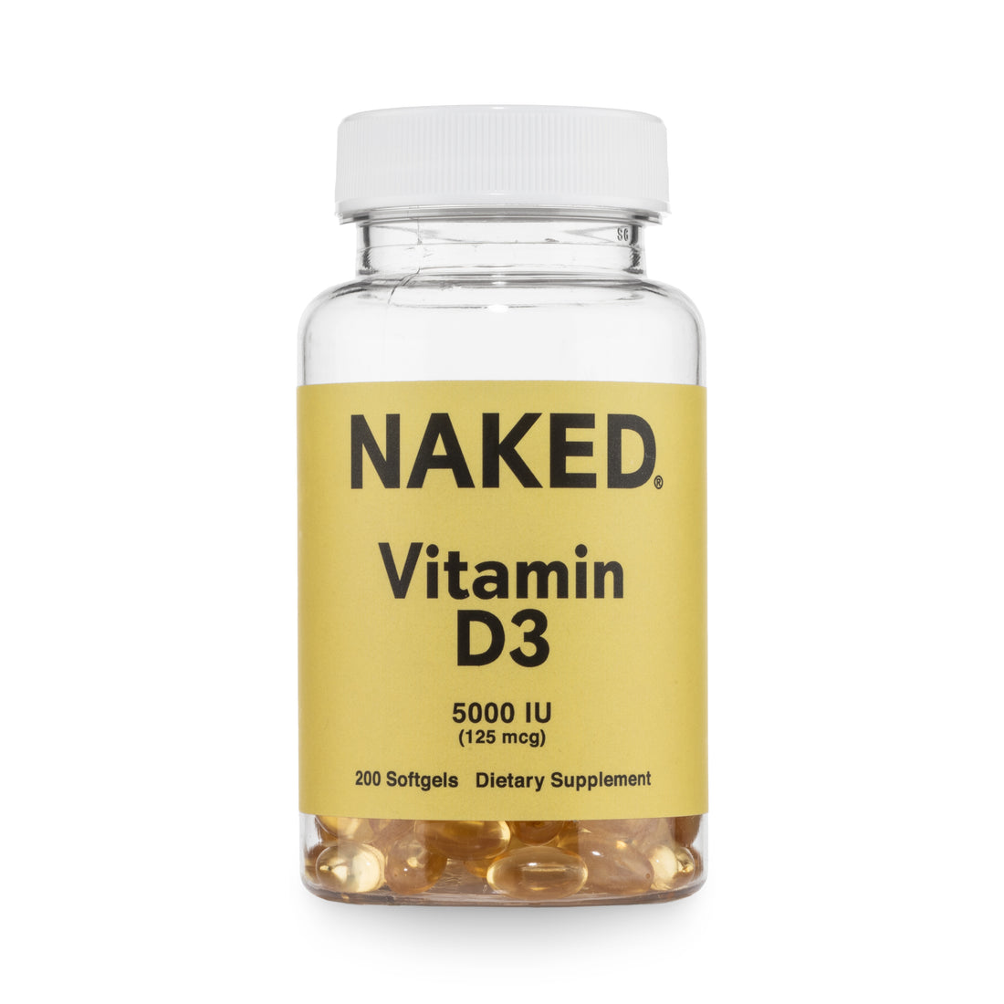 vitamin d3 gmo-free no-additives gluten-free