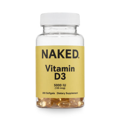 vitamin d3 gmo-free no-additives gluten-free