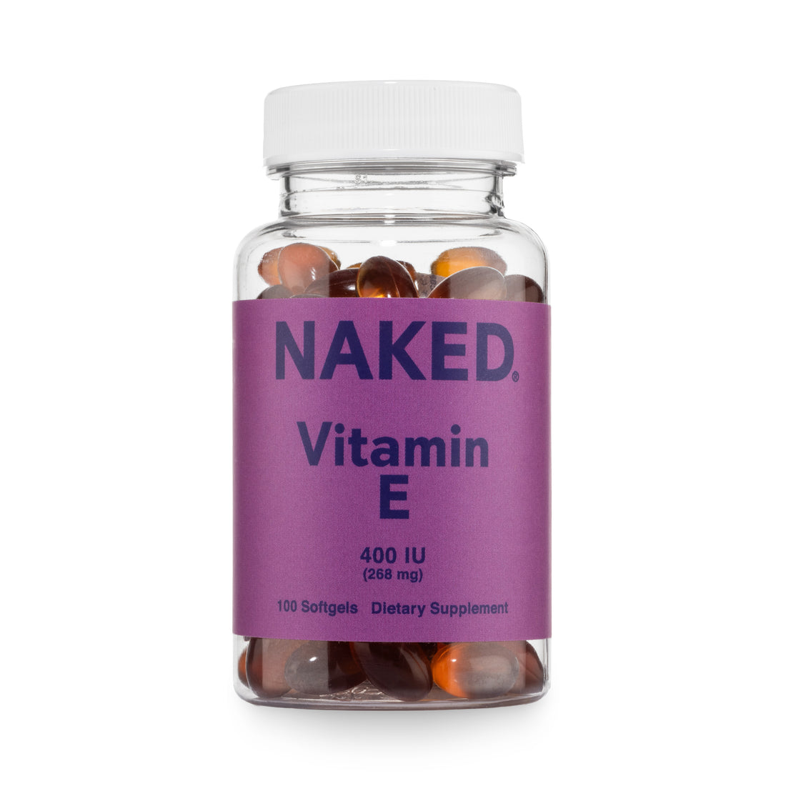 vitamin e gmo-free no-additives gluten-free