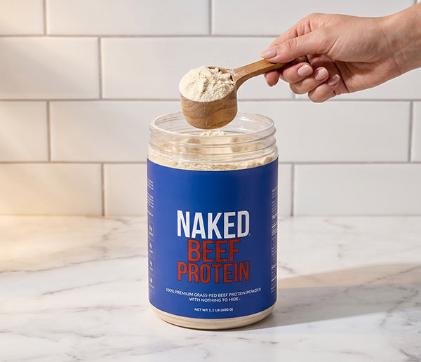 Mix one scoop into 8–12oz of water, coconut water, or your favorite beverage and shake for 25–30 seconds. Or make a smoothie with fruits and herbs for extra flavor and nutrition.
