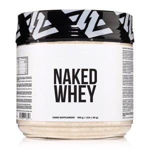 Grass Fed Whey Protein Powder | Naked Whey - 450g