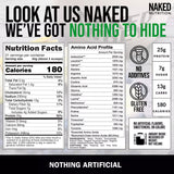 chocolate peanut butter whey protein nutrition