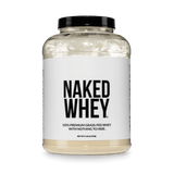 Grass Fed Whey Protein Powder | Naked Whey - 5LB