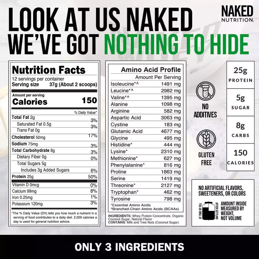 grassfed whey protein shake vanilla