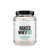 [dev] Grass Fed Whey Isolate Protein Powder | Naked Whey Isolate - 2LB
