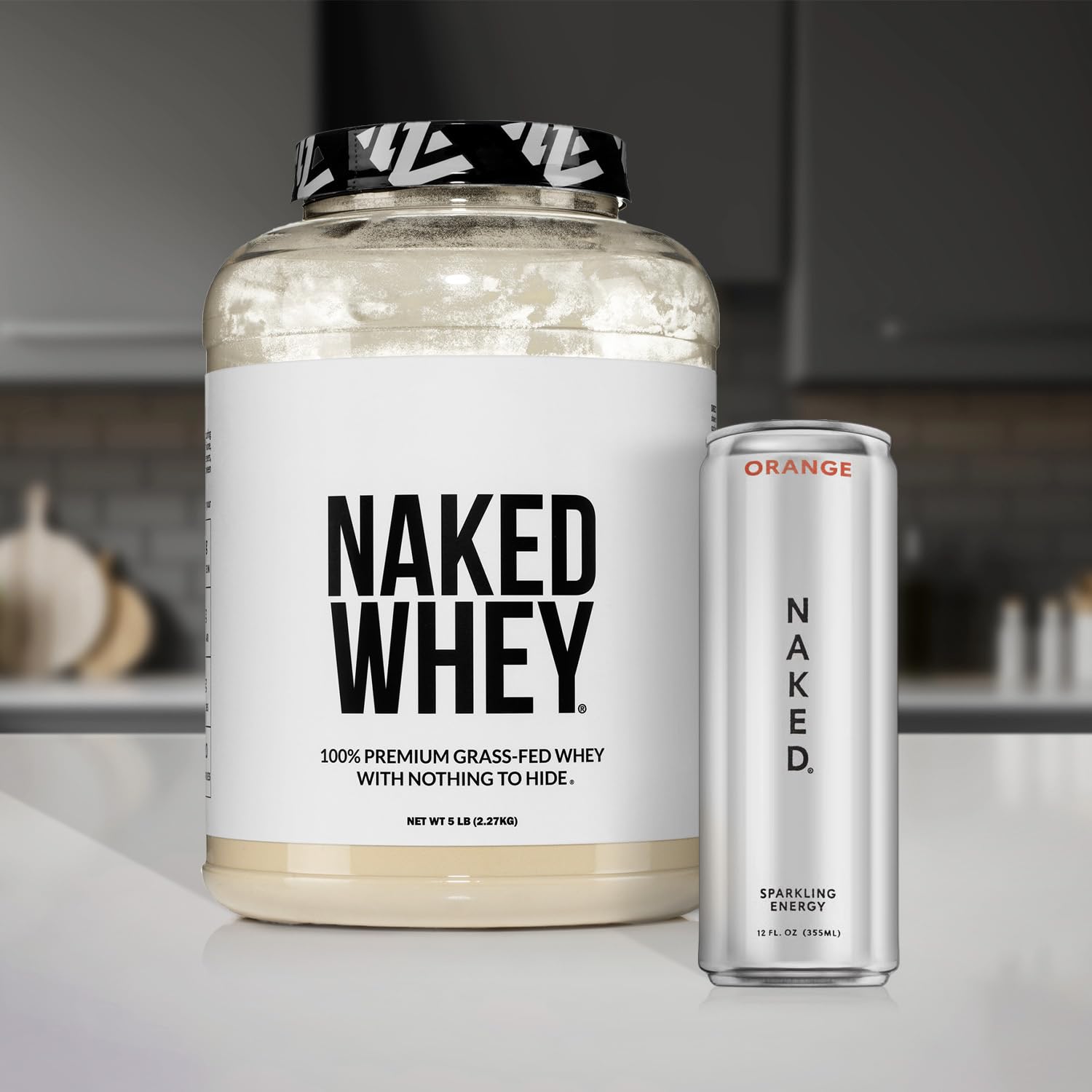 whey protein energy drink