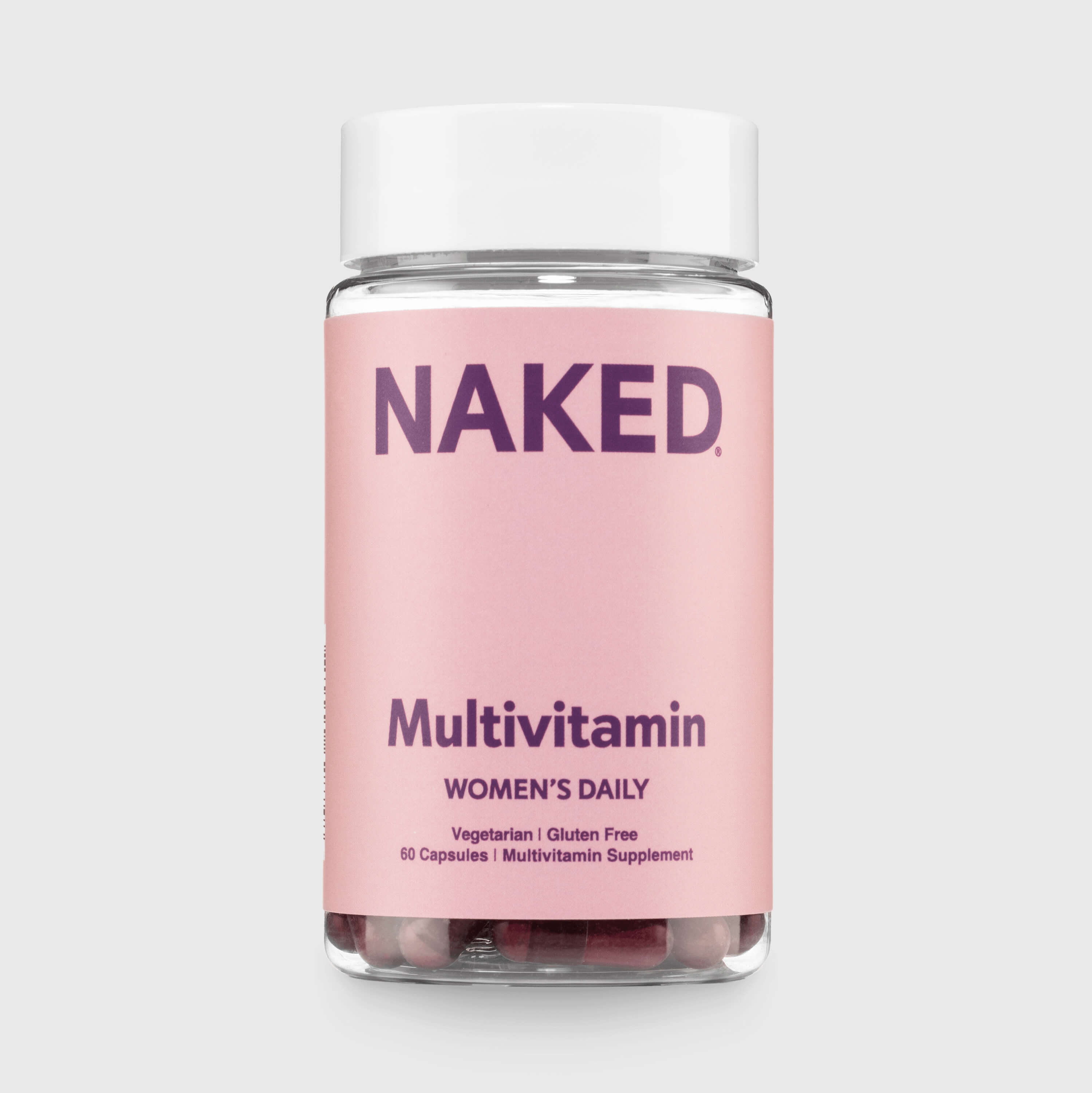Multivitamin for Women | Women's Multi - 60 Capsules