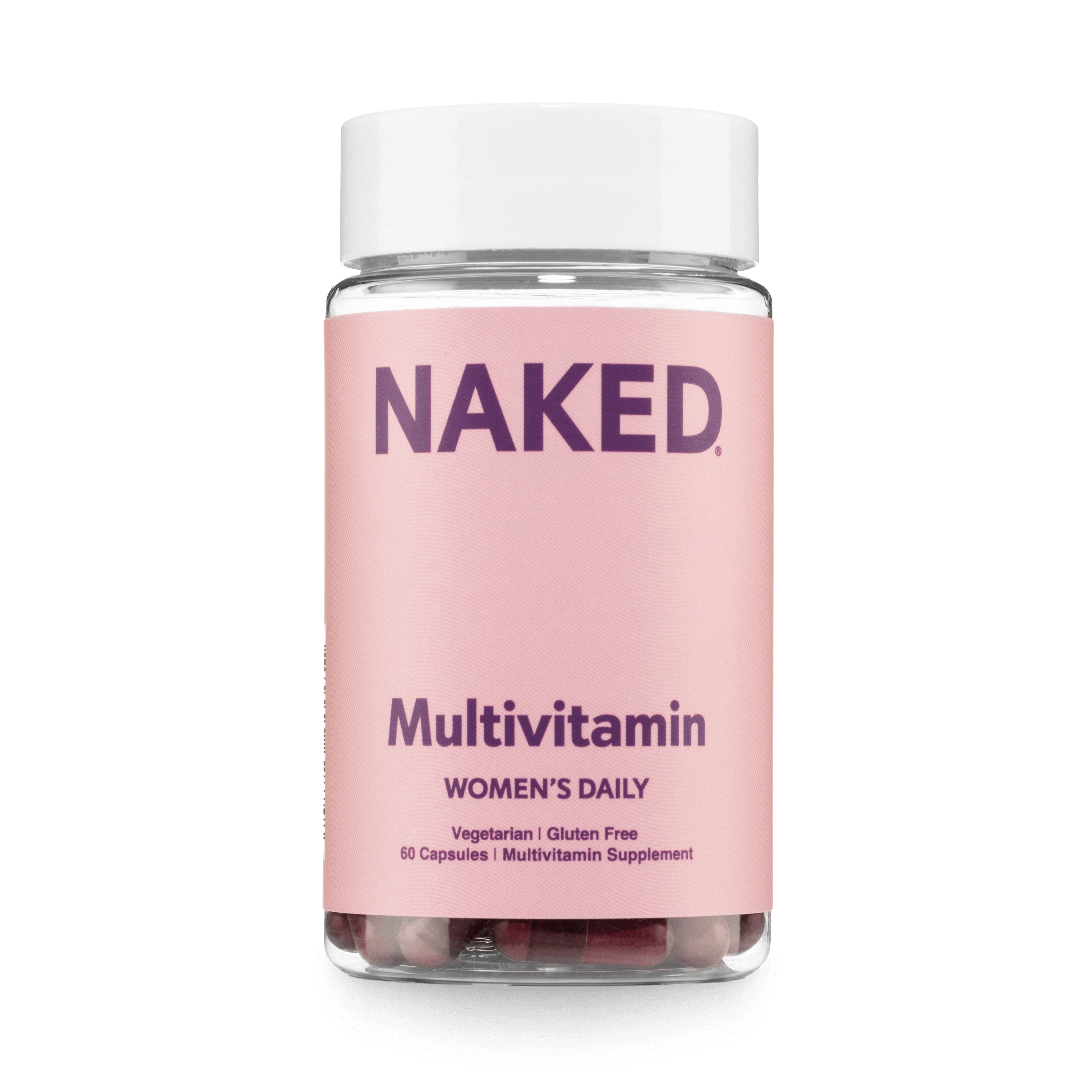 Multivitamin for Women | Women's Multi - 60 Capsules