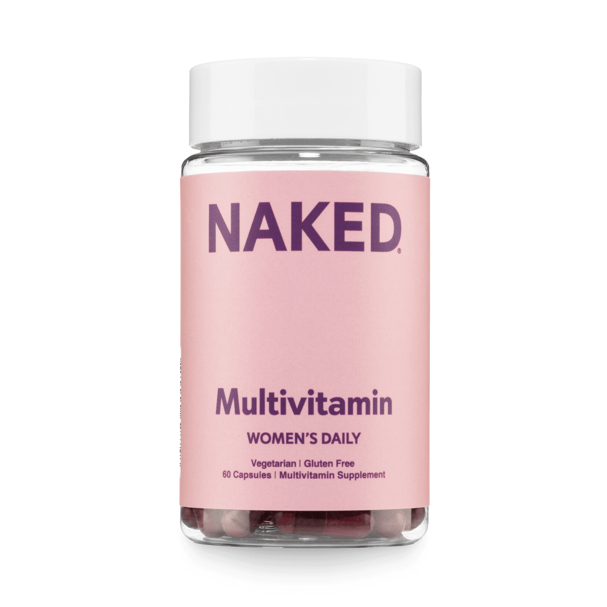 Multivitamínico para mujeres | Ella Women's Multi - 60 cápsulas