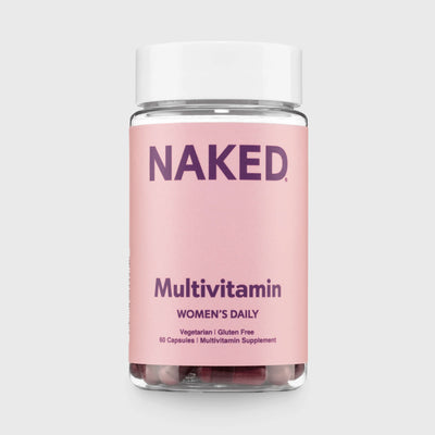 Multivitamínico para mujeres | Ella Women's Multi - 60 cápsulas