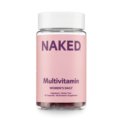 Multivitamínico para mujeres | Ella Women's Multi - 60 cápsulas