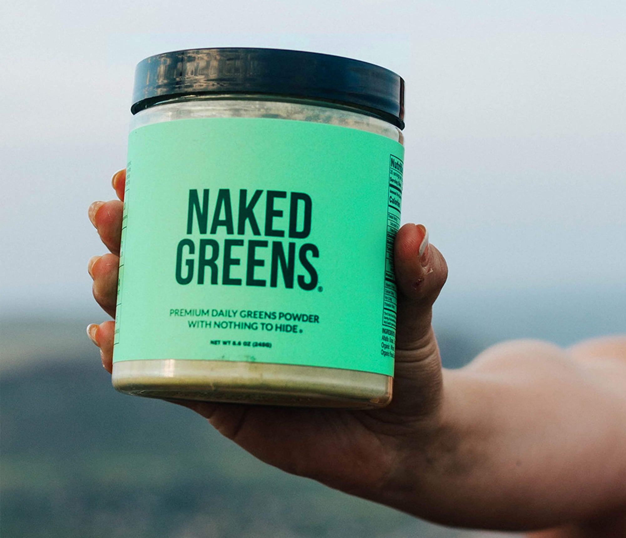 Use alongside Naked Greens to support a well-rounded wellness routine and enhance daily nutrient intake.