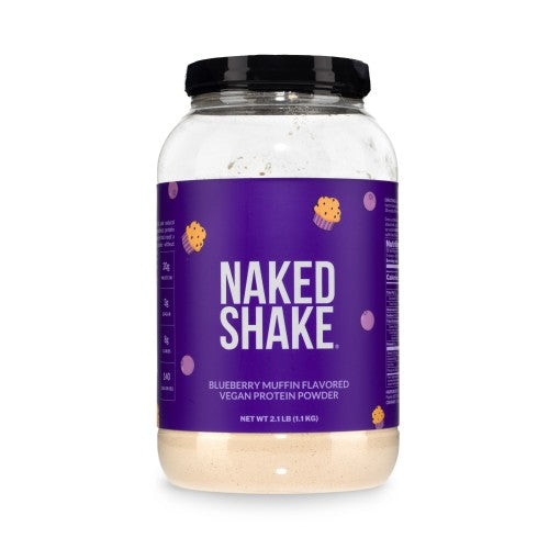 Batido de proteína de muffins de arándanos | Naked Shake - 30 porciones