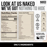 bone broth nutrition facts
