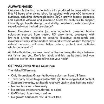 Collagen Advanced Peptides Proteinpulver | Naked Collagen Advanced – 1,3 Pfund [ENTWURF – NICHT FERTIG]