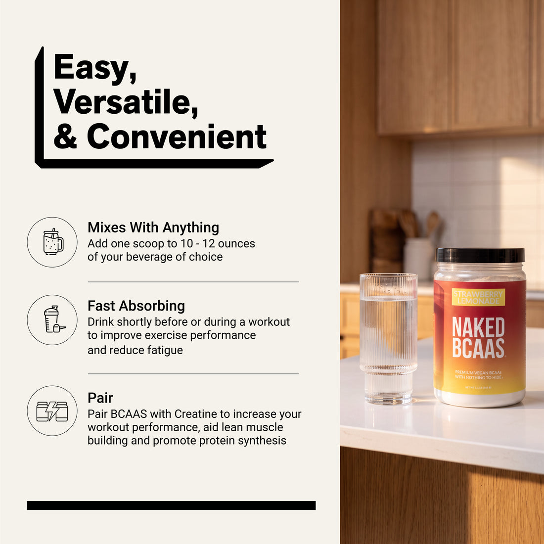 branch chain amino acid
