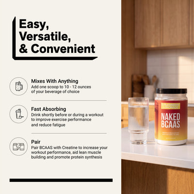 branch chain amino acid