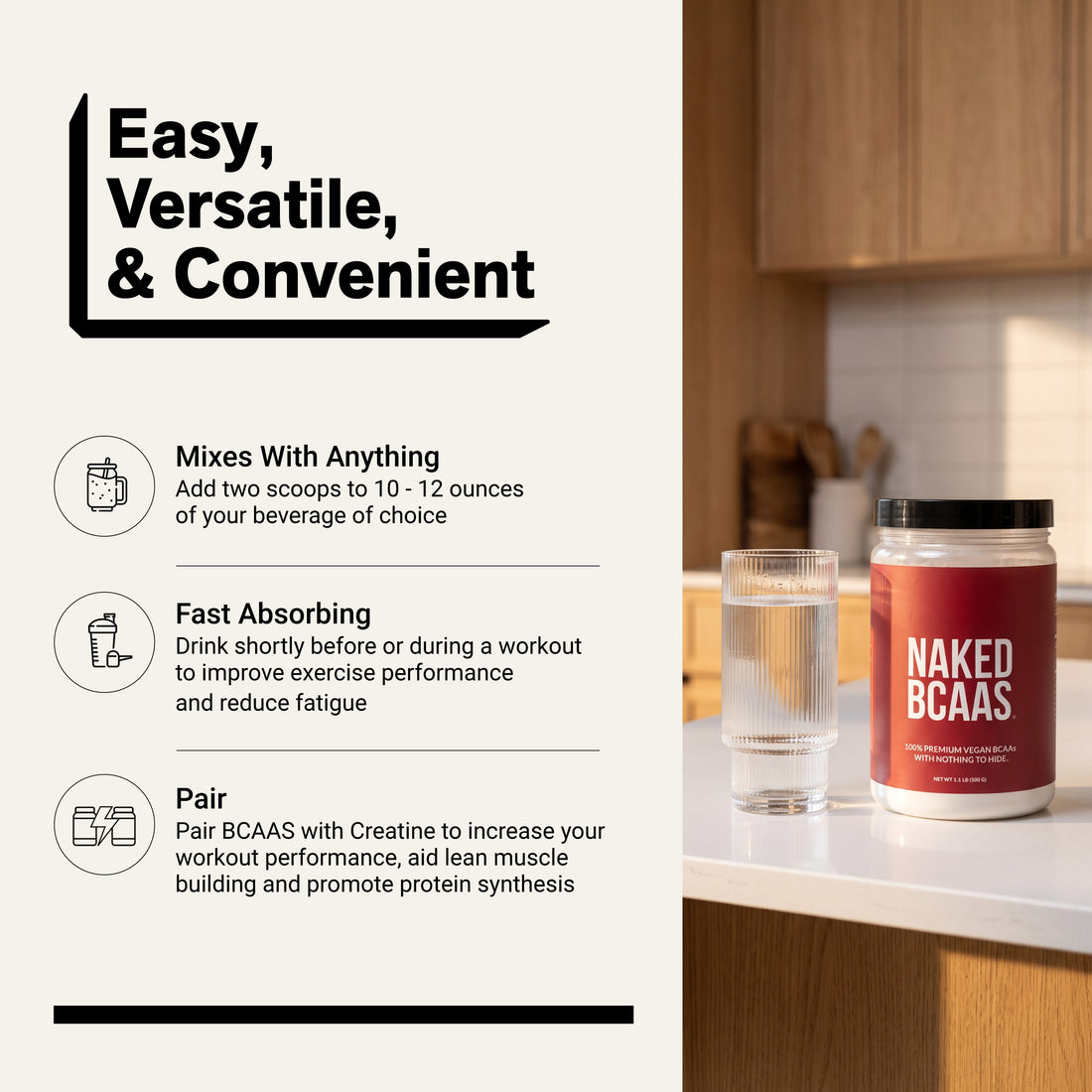 branch chain amino acid