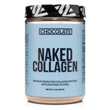 Proteína en polvo de péptidos de colágeno | Naked Collagen - 20 oz