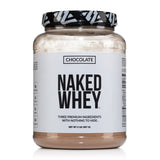 chocolate grass-fed whey protein