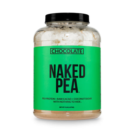 Chocolate Pea Protein Powder Chocolate Pea