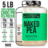 chocolate pb pea protein