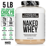 chocolate pb whey protein powder