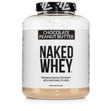 chocolate peanut butter whey protein