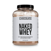 chocolate whey protein powder 5LB