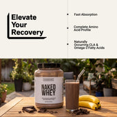 chocolate whey protein smoothies shakes baking
