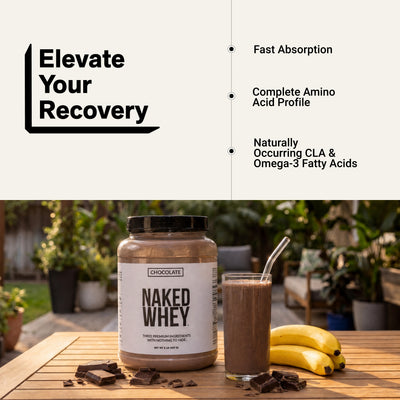 chocolate whey protein smoothies shakes baking