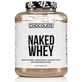 chocolate grass-fed whey protein