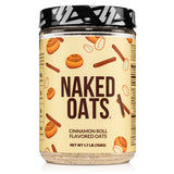 cinnamon roll protein oats