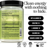 Watermelon Pre Workout Supplement | Naked Energy - 30 Servings