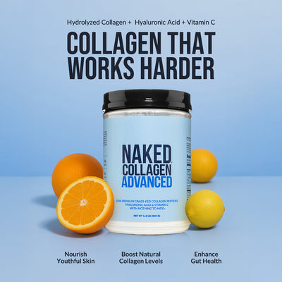collagen hyaluronic acid vitamin c