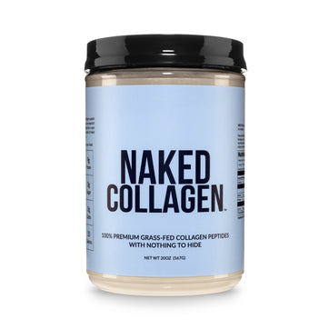 collagen peptide unflavored flavor gmo-free no-additives gluten-free