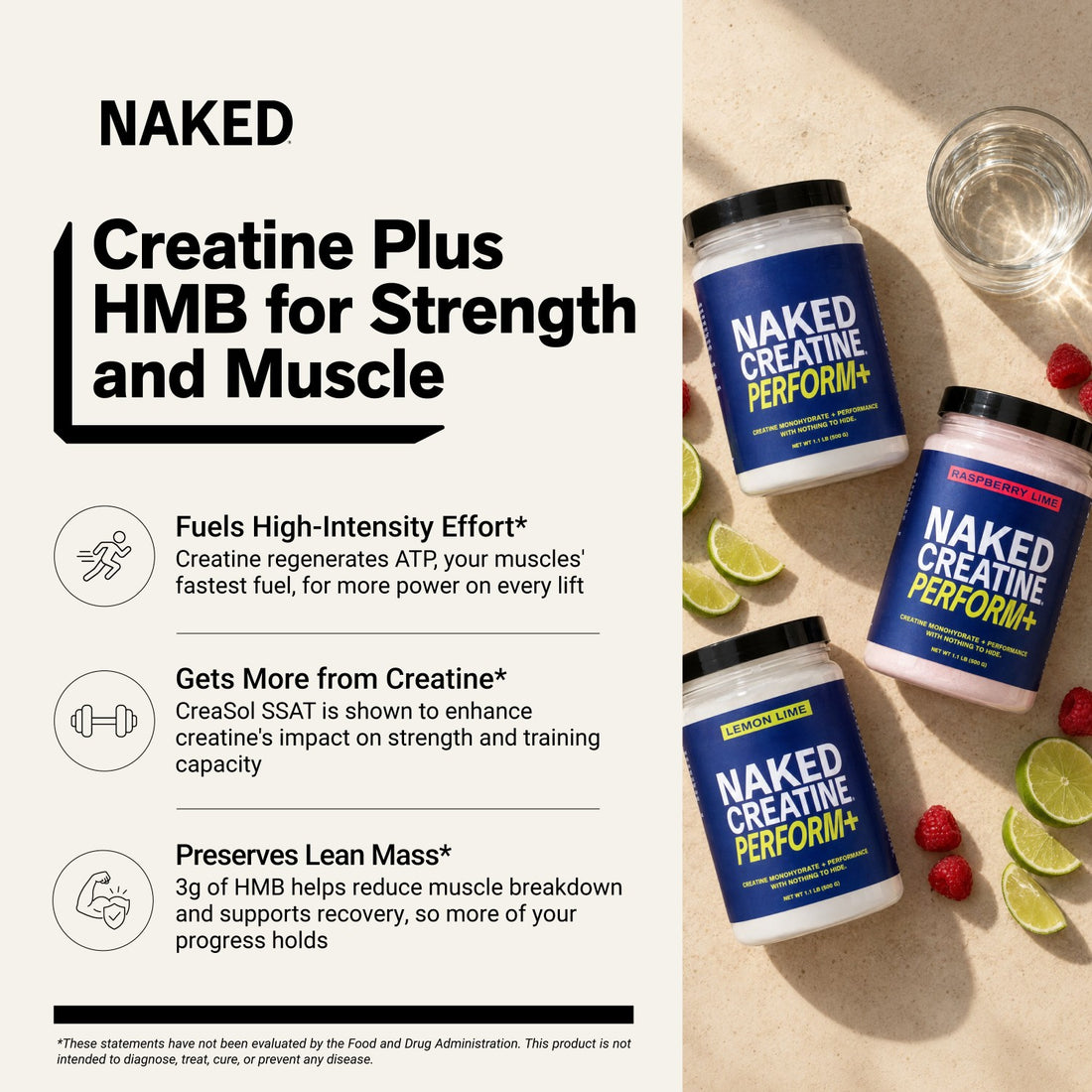 creatine hmb strength muscle support