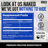 creatine strawberry flavored